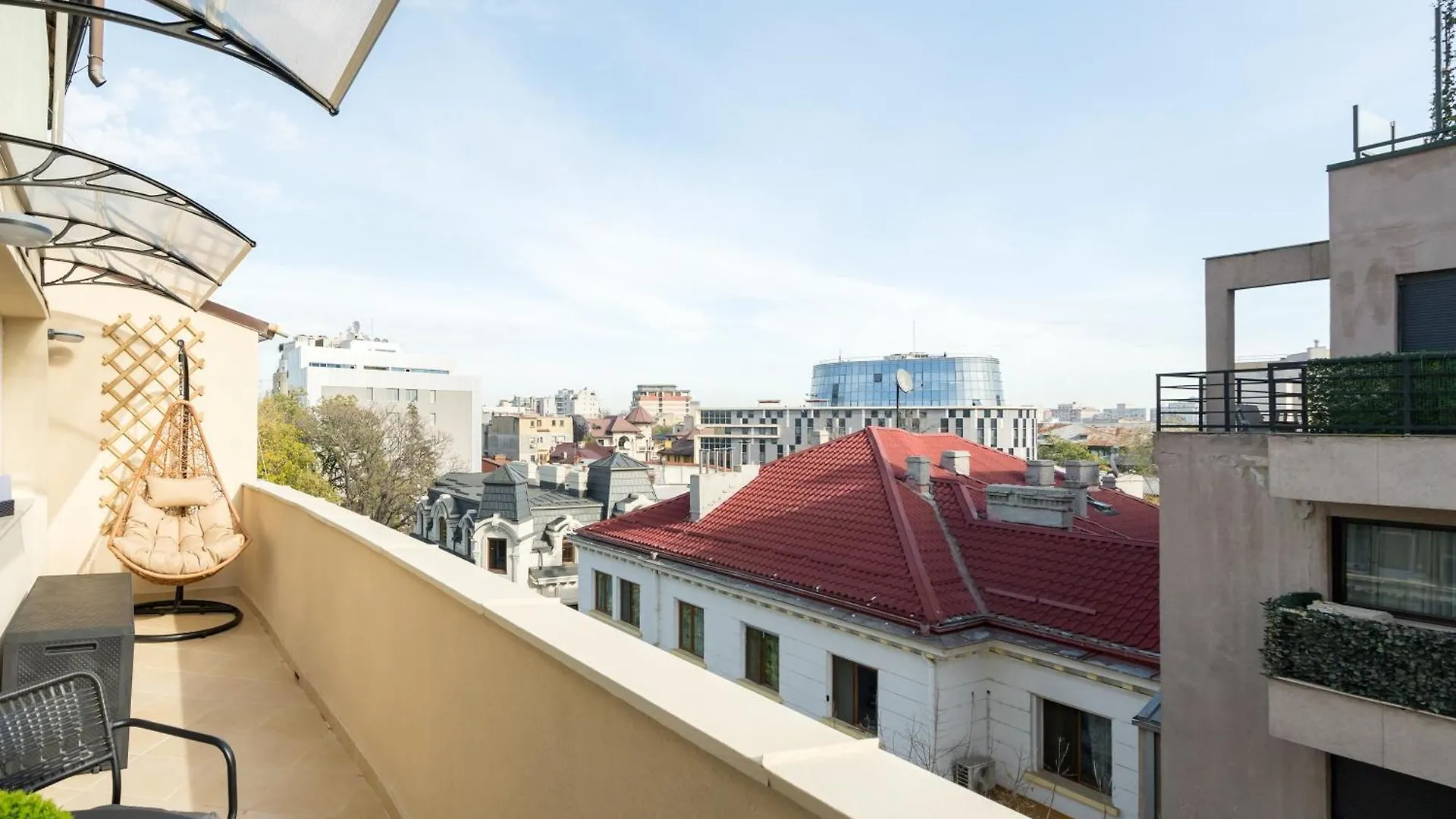 Urban Dream Studio With City Views & Comfort Bucharest 0*,  Romania