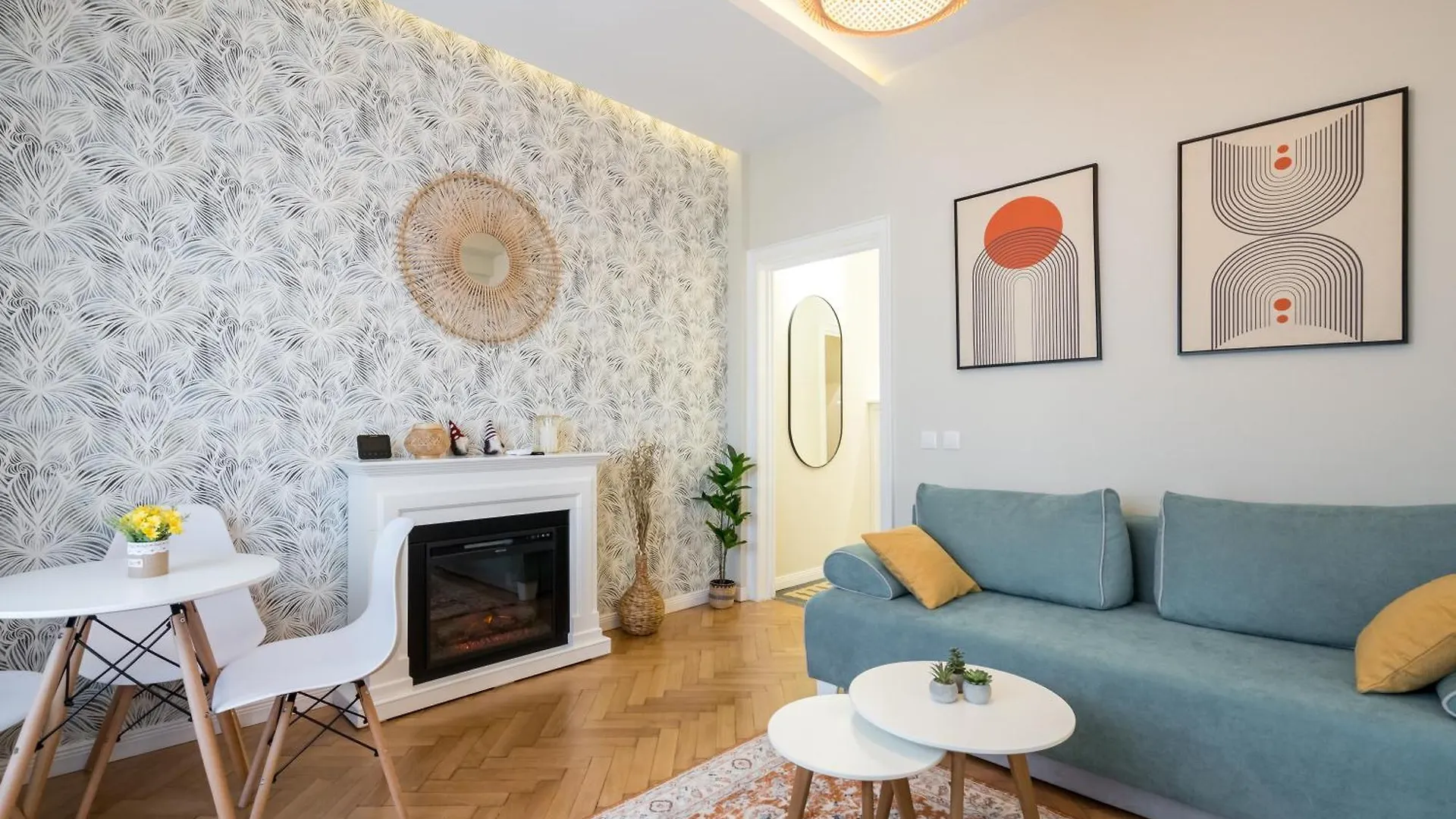Apartment Urban Dream Studio With City Views & Comfort Bucharest