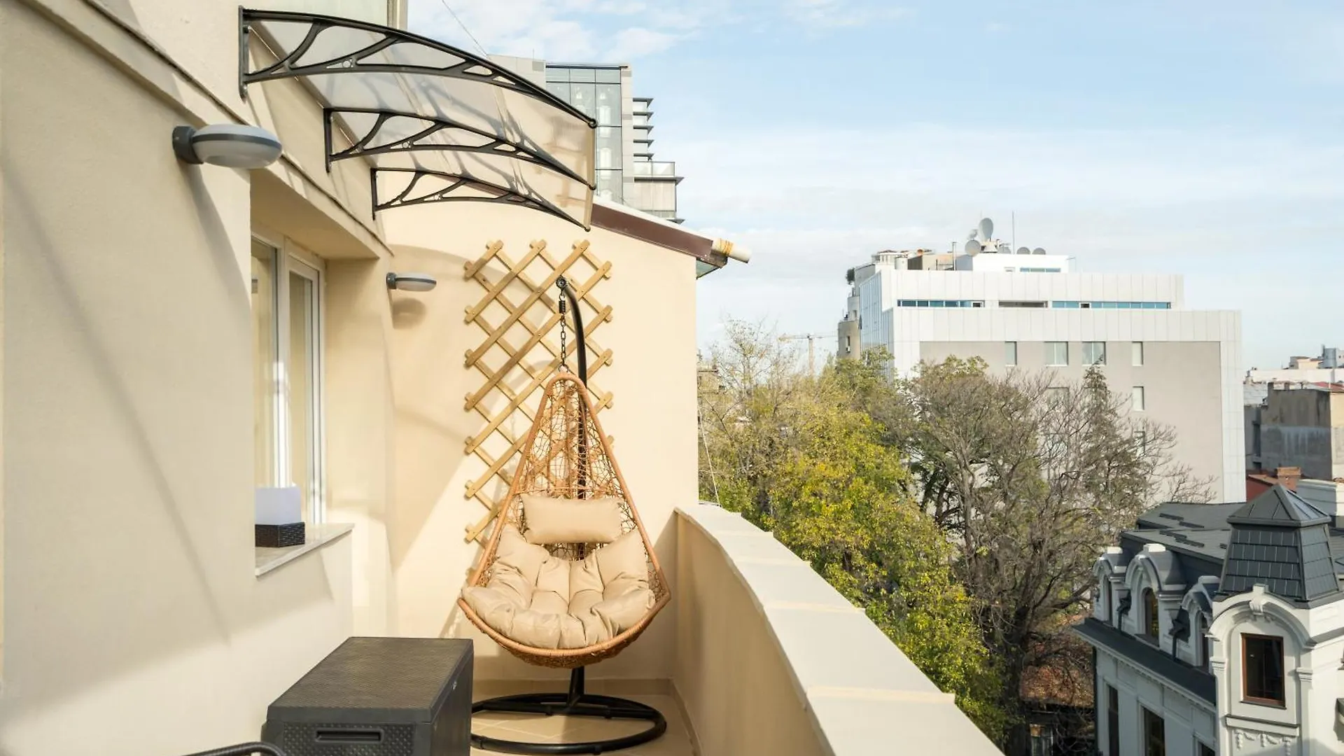Apartment Urban Dream Studio With City Views & Comfort Bucharest