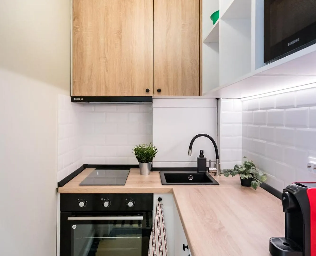 Apartment Urban Dream Studio With City Views & Comfort Bucharest